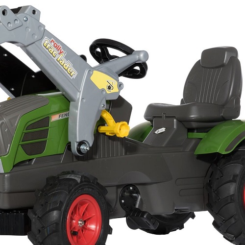 Rolly Toys Rolly Toys rollyFarmtrac Fendt 211 Vario avec chargeur frontal et pneus