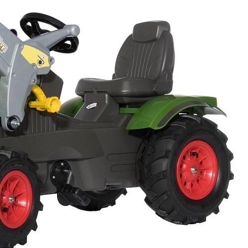 Rolly Toys Rolly Toys rollyFarmtrac Fendt 211 Vario avec chargeur frontal et pneus