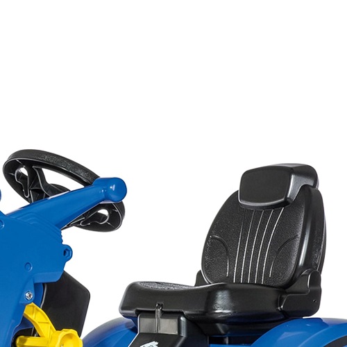 Rolly Toys Rolly Toys rollyFarmtrac New Holland avec pneus et chargeur frontal