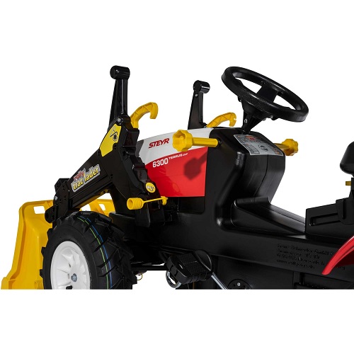 Rolly Toys 730025 - Rolly Toys Rolly Toys rollyFarmtrac Premium II Steyr 6300 Terrus CVT