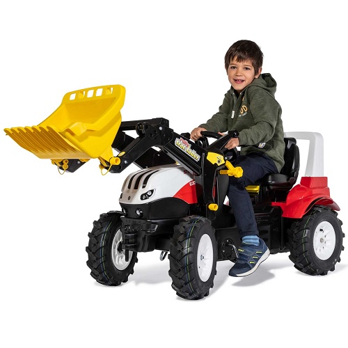 Rolly Toys 730025 - Rolly Toys Rolly Toys rollyFarmtrac Premium II Steyr 6300 Terrus CVT