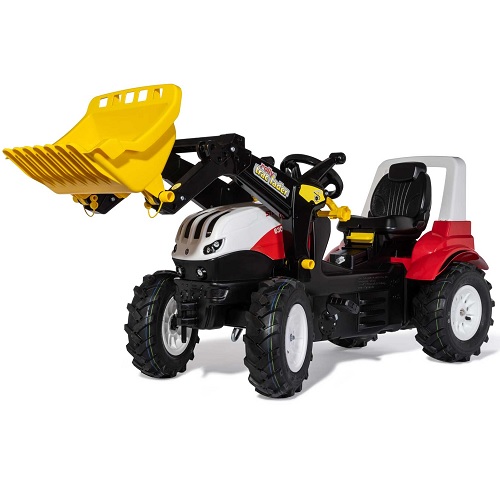 Rolly Toys 730025 Rolly Toys rollyFarmtrac Premium II Steyr 6300 Terrus CVT 