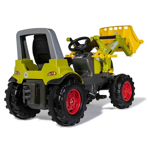 RollyToys Rolly Toys rollyFarmtrac Tracteur Premium II Claas Arion 640 avec chargeur frontal