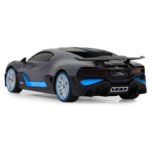 Jamara Jamara 402111 Bugatti DIVO 1:24 gris