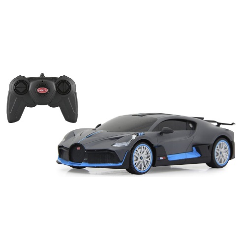 Jamara 402111 Bugatti DIVO 1:24 grijs
