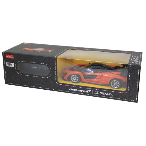 Rastar Jamara 403121 - Rastar Jamara Rastar Jamara 403121 McLaren Senna RC 1:24 met 2,4GHz afstandsbediening