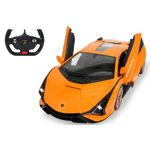 Lamborghini Sián FKP 37 1:14 oranje 2,4GHz 