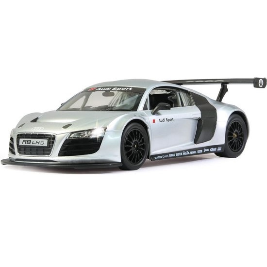 Jamara Audi R8 LMS - Bestuurbare auto 1:24