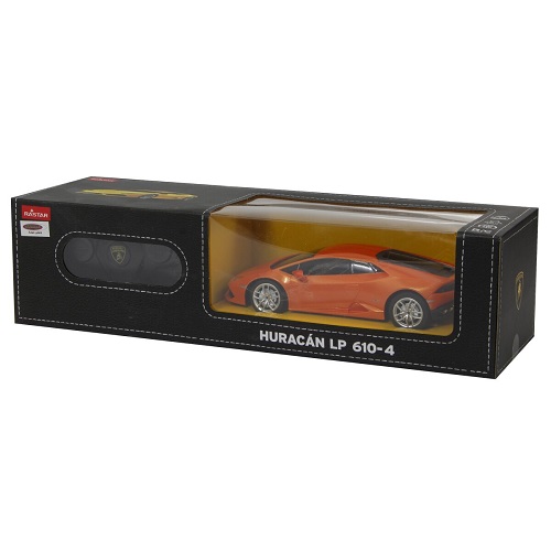 Jamara 404594 - Jamara Jamara Lamborghini Hurac&aacute;n 1:24 oranje