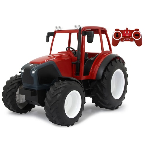 Jamara Lindner Geotrac RC tractor (1:16) 2,4Ghz