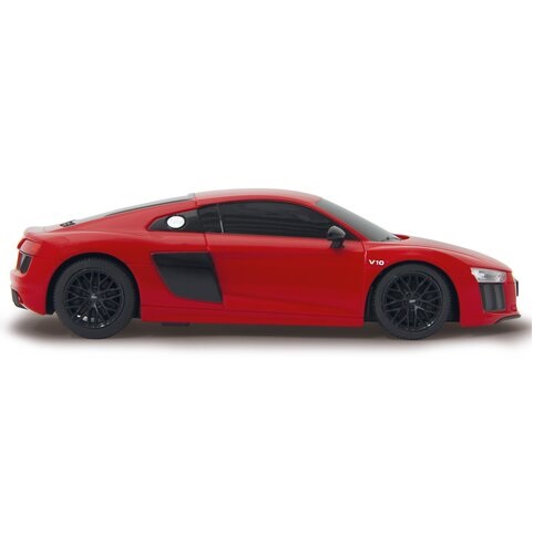 Rastar / Jamara 405100 - Rastar / Jamara Rastar Rc Audi R8-2015 Jongens 40 Mhz 1:24 Rood