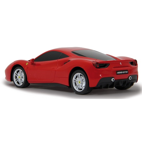 jamara 405133 - jamara Jamara 405133 Ferrari 488 GTB 1:24 rood