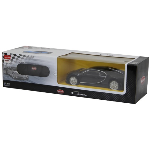 Jamara 405136 - Jamara Jamara 405136 Bugatti Chiron 1:24 zwart