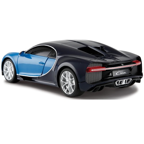 Jamara Jamara 405137 Bugatti Chiron 1:24  bleu