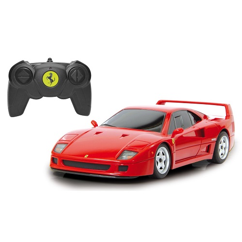 Rastar Jamara 405167 RC Ferrari F40 1:24 rood met 2,4GHz afstandsbediening