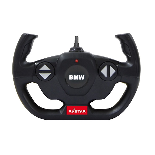 Jamara Jamara BMW Z4 Roadster télécommandé 1:14 noir, avec télécommande 2,4 GHz