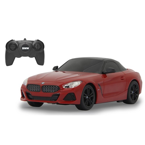 Afstandsbestuurbare BMW Z4 Roadster 1:24, rood, inclusief afstandsbediening