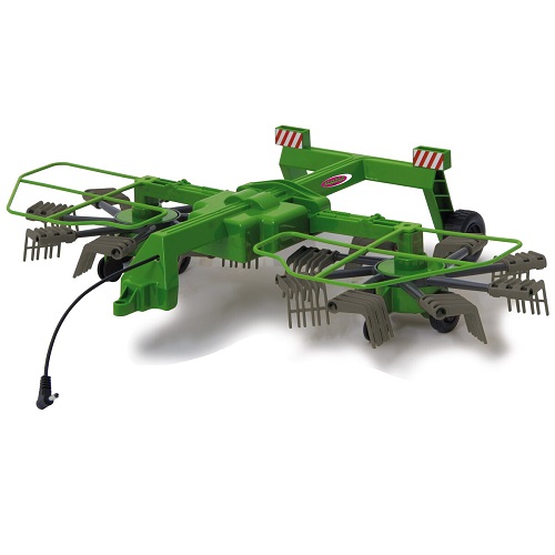 Jamara Jamara Hark Twin Roto pour tracteur RC 1:16