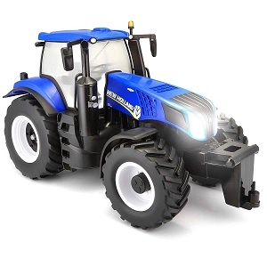 Maisto RC tractor New Holland 2.4GHz