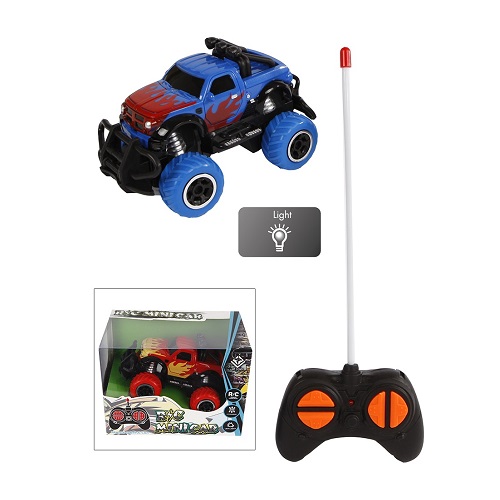 YP Toys RC Minicar Big Wheel