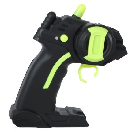 Roadstar RC Voiture de rallye Roadstar RC rouge, avec 2,4 GHz. t&eacute;l&eacute;commande