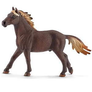 Schleich Mustang stallion