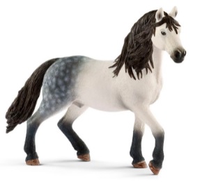 Schleich Andalusier hengst