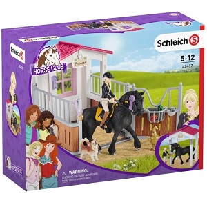 SC42437 Schleich Pferdebox Tori und Prinzessin 