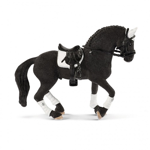 Schleich Friese Hengst concours