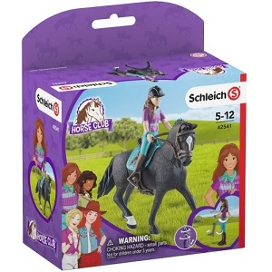 Schleich Lisa and Storm