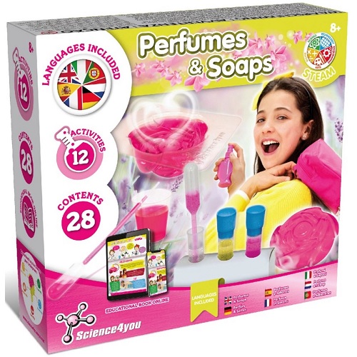 Science4You Perfumes & Soaps