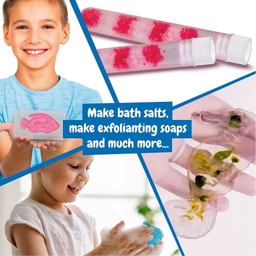 Science4You 630130 - Science4You Science4You Soap Factory