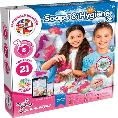 Science4You Soap Factory