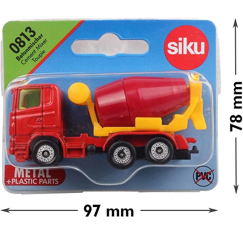 Siku Siku 0813 camion béton