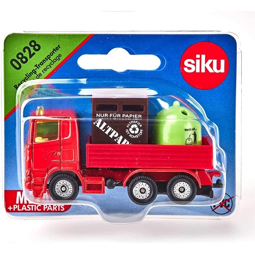 Siku Siku 0828 Camion conteneur de verre