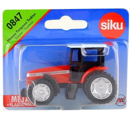 Siku Siku 0847 Massey Ferguson 9240 tracteur