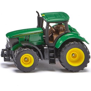 Siku Tracteur John Deere 6250R 