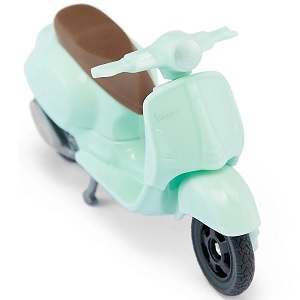 Siku 1296 - Siku Siku 1296 Vespa 125 GTS super Scooter