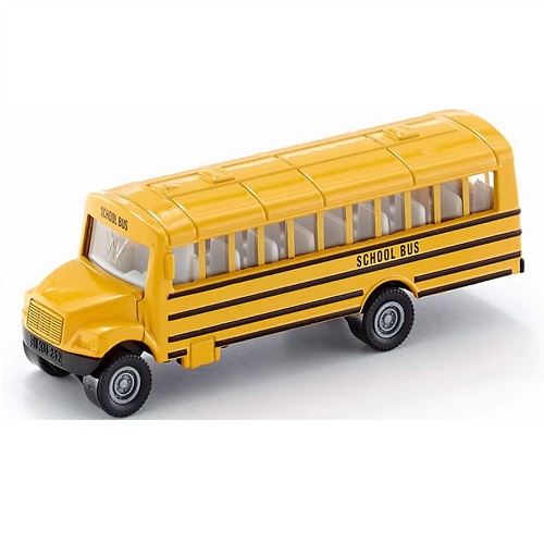 siku Siku 1319 Bus scolaire américain
