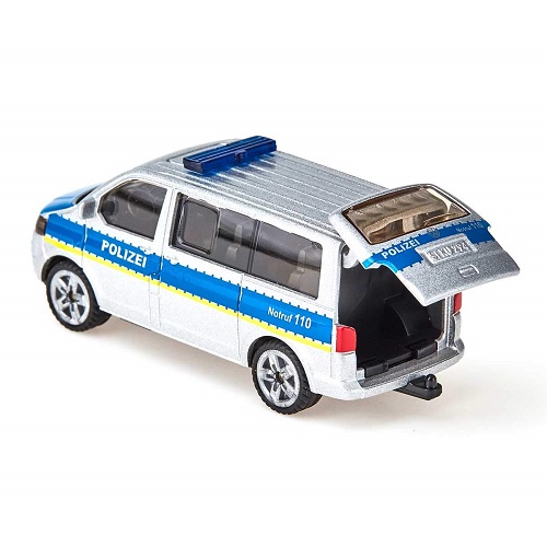 siku Siku 1350 Volkswagen Fourgon de police
