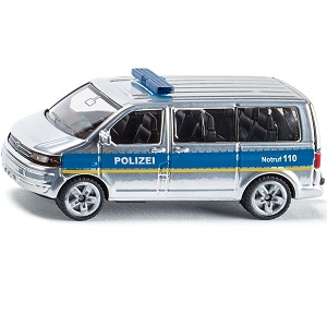 Bruder 1350 Siku Volkswagen politiebus (D)