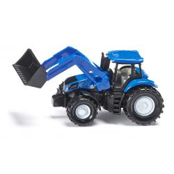 Siku New Holland avec chargeur frontal 