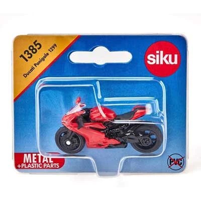 Siku Siku 1385 Moto Ducati Panigale 1299