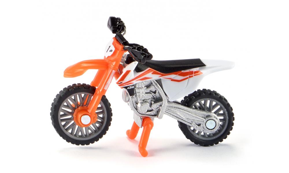 Siku 1391 /SK1391 Siku 1391 KTM SX-F 450 motorcycle Bruder