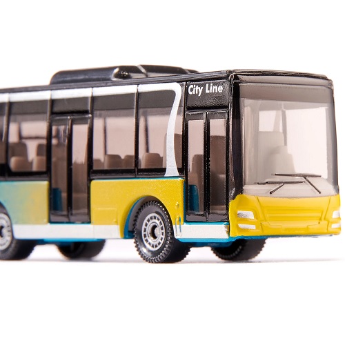 Siku 1400 - Siku Siku 1400 Stad lijnbus (nieuw 2025)