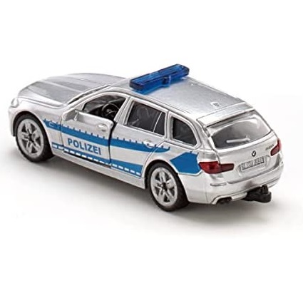 Siku Siku 1401 Voiture de patrouille de police basee sur BMW