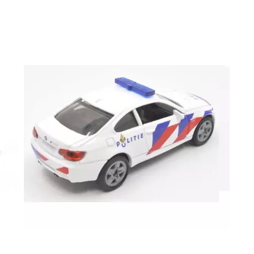 Siku Siku 1450 BMW M# Coupé Police n&eacuteerlandaise