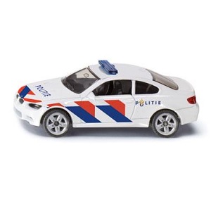 Siku 1450 BMW M# Coupé Dutch police