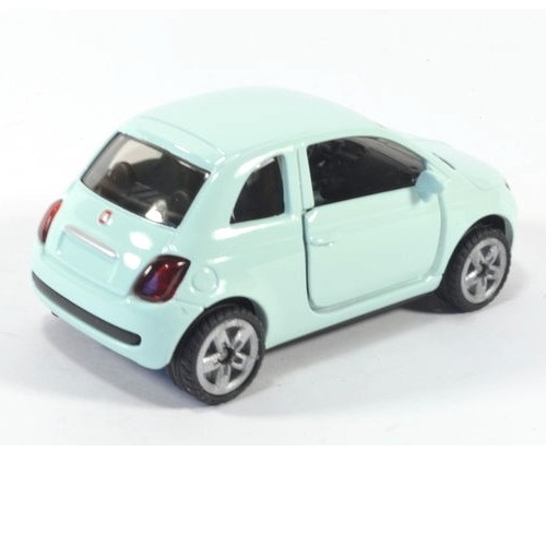 Siku 1453 - Siku Siku 1453 Fiat 500 mintgroen