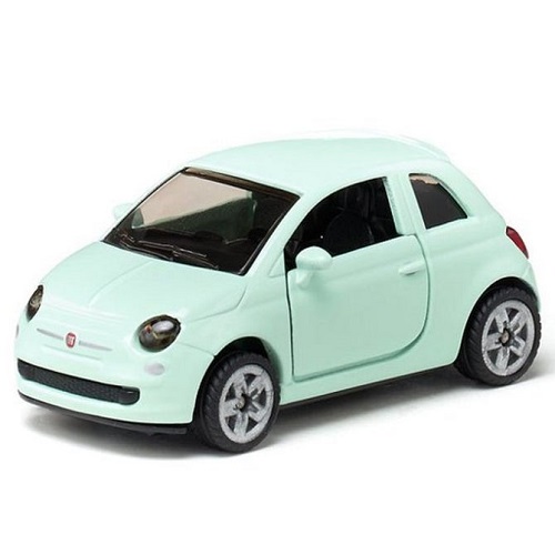 Siku 1453 - Siku Siku 1453 Fiat 500 mintgroen